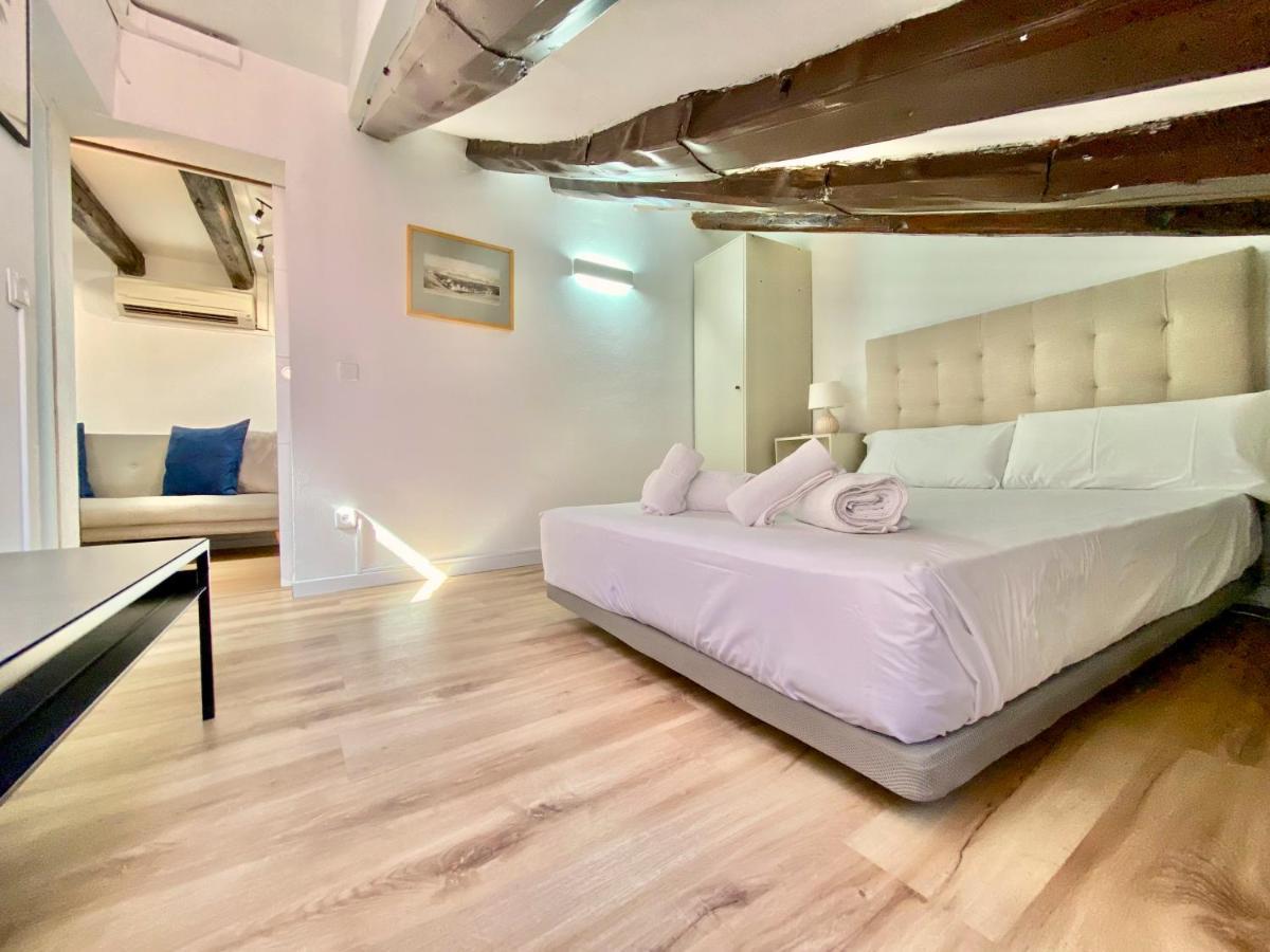 Charming Malasana Attic Мадрид Екстер'єр фото